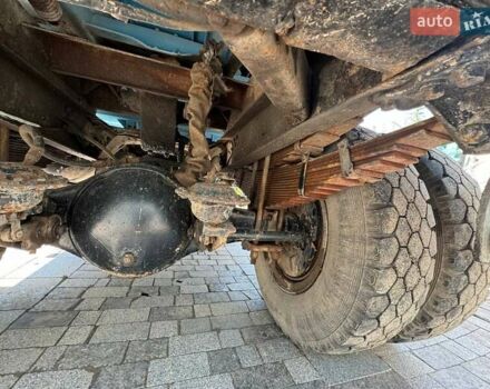 Синій ЗІЛ 4502, об'ємом двигуна 6 л та пробігом 120 тис. км за 4500 $, фото 4 на Automoto.ua