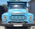 Синий ЗИЛ 4502, объемом двигателя 4.7 л и пробегом 4 тыс. км за 5100 $, фото 1 на Automoto.ua