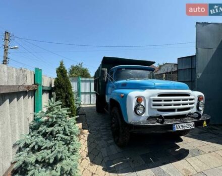 Синій ЗІЛ 4502, об'ємом двигуна 6 л та пробігом 120 тис. км за 4500 $, фото 11 на Automoto.ua