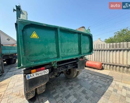 Синій ЗІЛ 4502, об'ємом двигуна 6 л та пробігом 120 тис. км за 4500 $, фото 13 на Automoto.ua