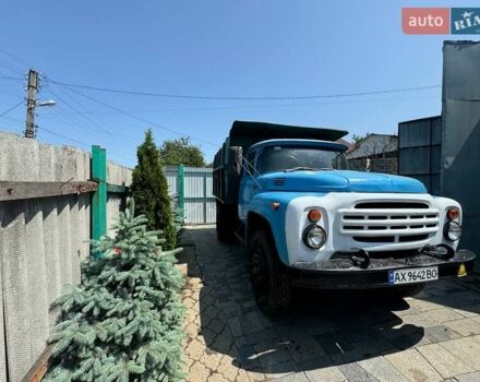 Синій ЗІЛ 4502, об'ємом двигуна 6 л та пробігом 120 тис. км за 4500 $, фото 10 на Automoto.ua