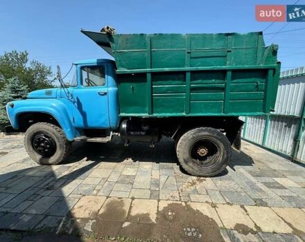 Синій ЗІЛ 4502, об'ємом двигуна 6 л та пробігом 120 тис. км за 4500 $, фото 12 на Automoto.ua