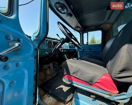 Синій ЗІЛ 4502, об'ємом двигуна 6 л та пробігом 120 тис. км за 4500 $, фото 16 на Automoto.ua