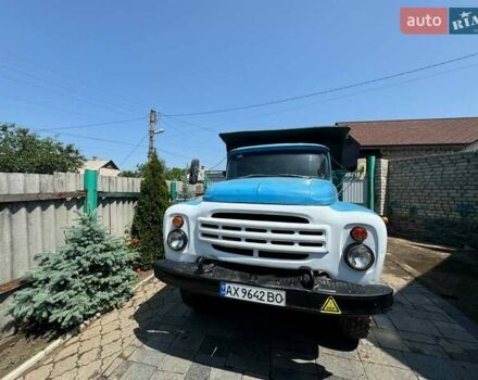 Синій ЗІЛ 4502, об'ємом двигуна 6 л та пробігом 120 тис. км за 4500 $, фото 9 на Automoto.ua