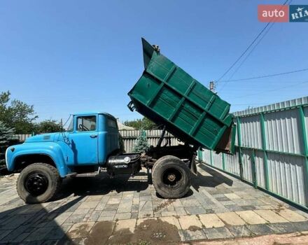 Синій ЗІЛ 4502, об'ємом двигуна 6 л та пробігом 120 тис. км за 4500 $, фото 6 на Automoto.ua