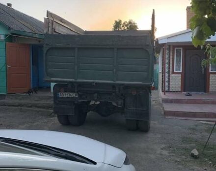 Синий ЗИЛ 4502, объемом двигателя 4.75 л и пробегом 25 тыс. км за 6735 $, фото 2 на Automoto.ua