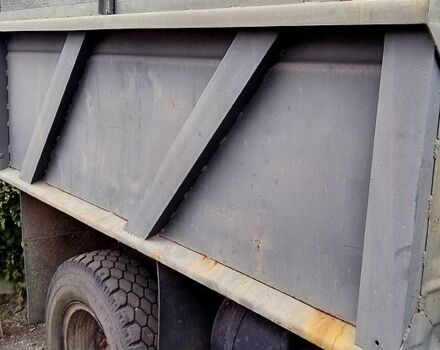 ЗИЛ 4502 1989 в Белой Церкве на Automoto.ua Синий ЗИЛ 4502, объемом двигателя 7 л и пробегом 80 тыс. км за 3000 $, фото 7 на Automoto.ua