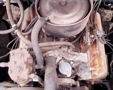 ЗИЛ 4502 1989 в Белой Церкве на Automoto.ua Синий ЗИЛ 4502, объемом двигателя 7 л и пробегом 80 тыс. км за 3000 $, фото 6 на Automoto.ua