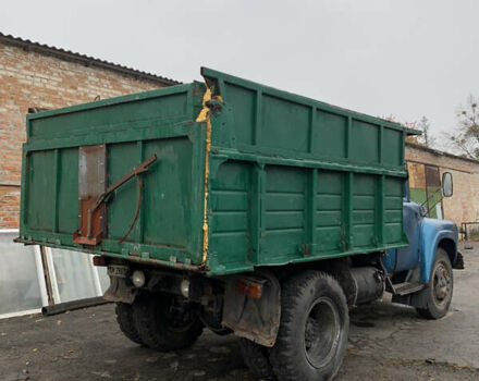 Синій ЗІЛ 4502, об'ємом двигуна 0 л та пробігом 50 тис. км за 3000 $, фото 5 на Automoto.ua