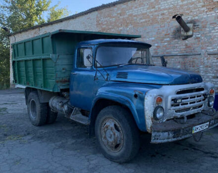 Синій ЗІЛ 4502, об'ємом двигуна 0 л та пробігом 50 тис. км за 3000 $, фото 1 на Automoto.ua