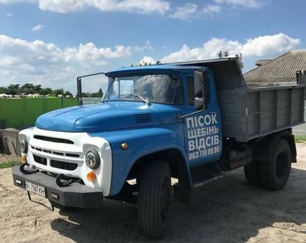 Синій ЗІЛ 4502, об'ємом двигуна 4.75 л та пробігом 90 тис. км за 6300 $, фото 7 на Automoto.ua