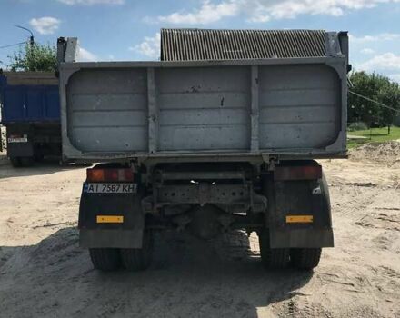 Синій ЗІЛ 4502, об'ємом двигуна 4.75 л та пробігом 90 тис. км за 6300 $, фото 2 на Automoto.ua