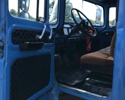 Синій ЗІЛ 4502, об'ємом двигуна 4.75 л та пробігом 90 тис. км за 6300 $, фото 3 на Automoto.ua