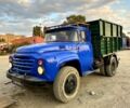Синий ЗИЛ 4502, объемом двигателя 4 л и пробегом 168 тыс. км за 4500 $, фото 4 на Automoto.ua