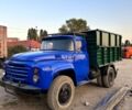 Синий ЗИЛ 4502, объемом двигателя 4 л и пробегом 168 тыс. км за 4500 $, фото 1 на Automoto.ua