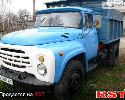 Синий ЗИЛ 4502, объемом двигателя 6 л и пробегом 0 тыс. км за 4600 $, фото 3 на Automoto.ua