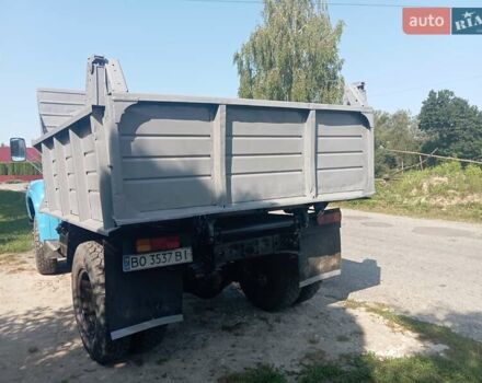 Синій ЗІЛ 4502, об'ємом двигуна 3.97 л та пробігом 600 тис. км за 7600 $, фото 3 на Automoto.ua