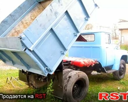 Синий ЗИЛ 4502, объемом двигателя 6 л и пробегом 0 тыс. км за 4600 $, фото 7 на Automoto.ua
