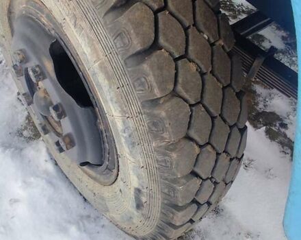 Синій ЗІЛ 4502, об'ємом двигуна 6 л та пробігом 323 тис. км за 4700 $, фото 9 на Automoto.ua