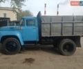 Синий ЗИЛ 4502, объемом двигателя 6 л и пробегом 34 тыс. км за 4000 $, фото 1 на Automoto.ua