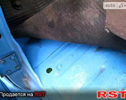Синий ЗИЛ 4502, объемом двигателя 6 л и пробегом 0 тыс. км за 4600 $, фото 4 на Automoto.ua