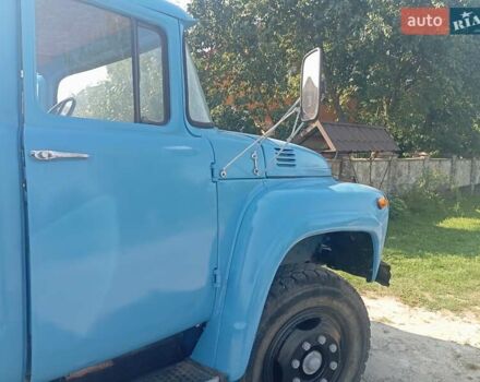 Синій ЗІЛ 4502, об'ємом двигуна 3.97 л та пробігом 600 тис. км за 7600 $, фото 12 на Automoto.ua