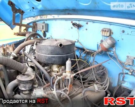 Синий ЗИЛ 4502, объемом двигателя 6 л и пробегом 0 тыс. км за 4600 $, фото 8 на Automoto.ua
