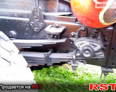 Синий ЗИЛ 4502, объемом двигателя 6 л и пробегом 0 тыс. км за 4600 $, фото 11 на Automoto.ua