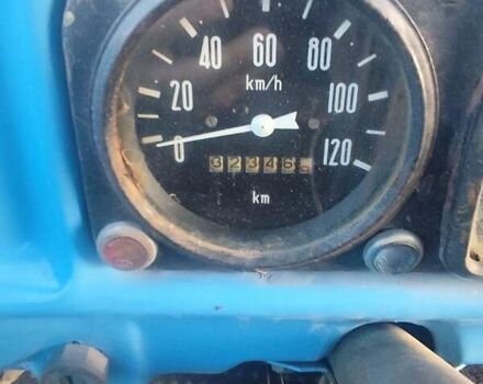 Синій ЗІЛ 4502, об'ємом двигуна 6 л та пробігом 323 тис. км за 4700 $, фото 7 на Automoto.ua