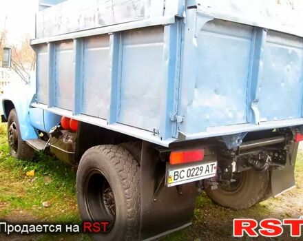 Синий ЗИЛ 4502, объемом двигателя 6 л и пробегом 0 тыс. км за 4600 $, фото 2 на Automoto.ua