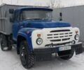 Синій ЗІЛ 4502, об'ємом двигуна 6 л та пробігом 51 тис. км за 4500 $, фото 1 на Automoto.ua