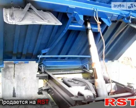 Синий ЗИЛ 4502, объемом двигателя 6 л и пробегом 0 тыс. км за 4600 $, фото 6 на Automoto.ua