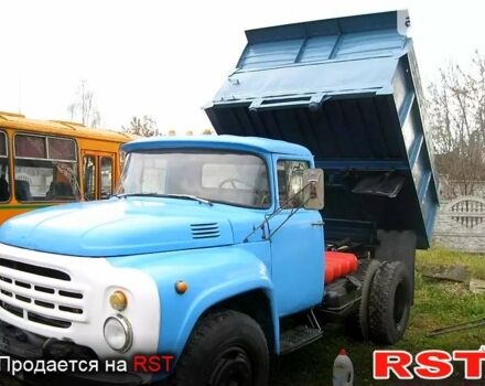 Синий ЗИЛ 4502, объемом двигателя 6 л и пробегом 0 тыс. км за 4600 $, фото 9 на Automoto.ua