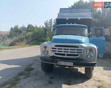 Синій ЗІЛ 4502, об'ємом двигуна 3.97 л та пробігом 600 тис. км за 7600 $, фото 14 на Automoto.ua