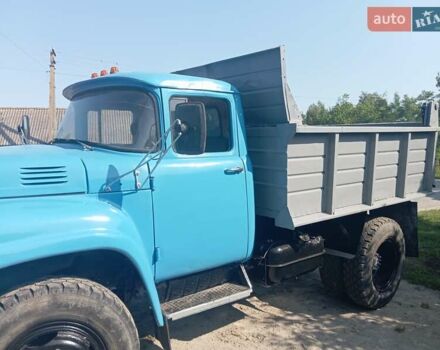 Синій ЗІЛ 4502, об'ємом двигуна 3.97 л та пробігом 600 тис. км за 7600 $, фото 4 на Automoto.ua