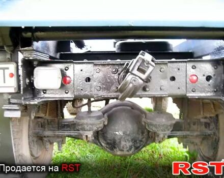 Синий ЗИЛ 4502, объемом двигателя 6 л и пробегом 0 тыс. км за 4600 $, фото 10 на Automoto.ua