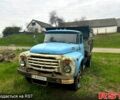 Синий ЗИЛ 4502, объемом двигателя 6 л и пробегом 0 тыс. км за 2800 $, фото 1 на Automoto.ua