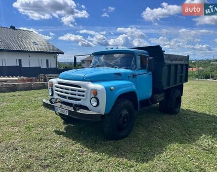 Синий ЗИЛ 4502, объемом двигателя 4.75 л и пробегом 535 тыс. км за 7700 $, фото 14 на Automoto.ua