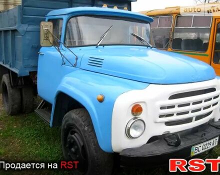 Синий ЗИЛ 4502, объемом двигателя 6 л и пробегом 0 тыс. км за 4600 $, фото 1 на Automoto.ua