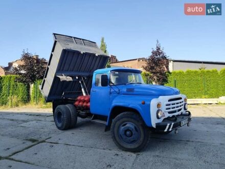ЗІЛ 4502 1982 у Львові на Automoto.ua Синій ЗІЛ 4502, об'ємом двигуна 6 л та пробігом 280 тис. км за 3500 $, фото 1 на Automoto.ua