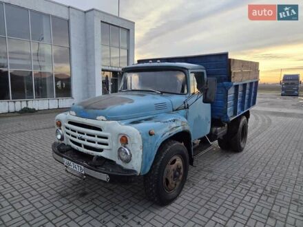 Синий ЗИЛ 4502, объемом двигателя 0 л и пробегом 120 тыс. км за 2850 $, фото 1 на Automoto.ua