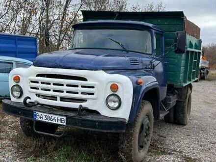 ЗІЛ 4502 1987 у Знаменке на Automoto.ua Синій ЗІЛ 4502, об'ємом двигуна 6 л та пробігом 71 тис. км за 5000 $, фото 1 на Automoto.ua