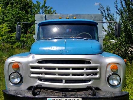 ЗІЛ 4502 1987 у Харкові на Automoto.ua Синій ЗІЛ 4502, об'ємом двигуна 6 л та пробігом 0 тис. км за 6000 $, фото 1 на Automoto.ua