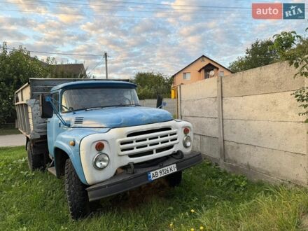 Синий ЗИЛ 4502, объемом двигателя 5.36 л и пробегом 3 тыс. км за 2500 $, фото 1 на Automoto.ua