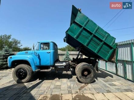 ЗІЛ 4502 1988 у Харкові на Automoto.ua Синій ЗІЛ 4502, об'ємом двигуна 6 л та пробігом 120 тис. км за 4500 $, фото 1 на Automoto.ua