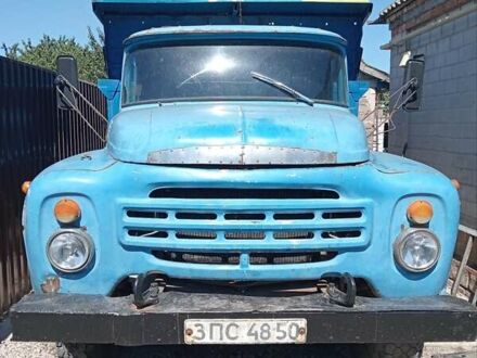 ЗИЛ 4502 1988 в Днепре (Днепропетровске) на Automoto.ua Синий ЗИЛ 4502, объемом двигателя 4.7 л и пробегом 4 тыс. км за 5100 $, фото 1 на Automoto.ua