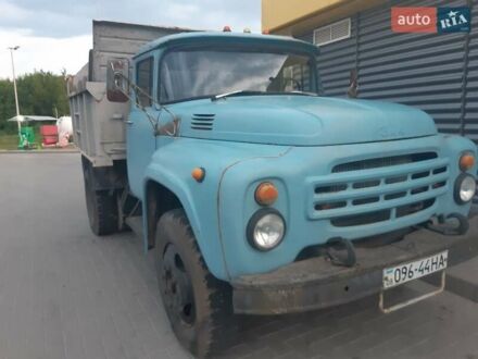 Синій ЗІЛ 4502, об'ємом двигуна 6 л та пробігом 32 тис. км за 2750 $, фото 1 на Automoto.ua