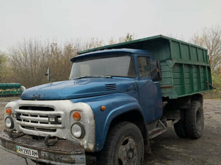 Синій ЗІЛ 4502, об'ємом двигуна 0 л та пробігом 50 тис. км за 3000 $, фото 1 на Automoto.ua