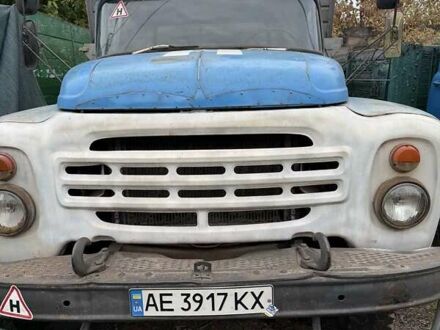 ЗИЛ 4502 1991 в Кривом Роге на Automoto.ua Синий ЗИЛ 4502, объемом двигателя 6 л и пробегом 150 тыс. км за 2500 $, фото 1 на Automoto.ua