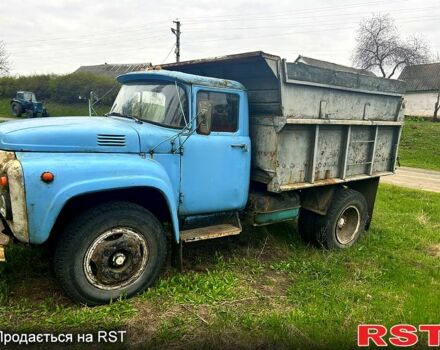 Синий ЗИЛ 4502, объемом двигателя 6 л и пробегом 0 тыс. км за 2800 $, фото 1 на Automoto.ua